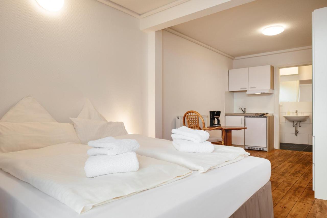 Haus Hoog Stean Apartment *