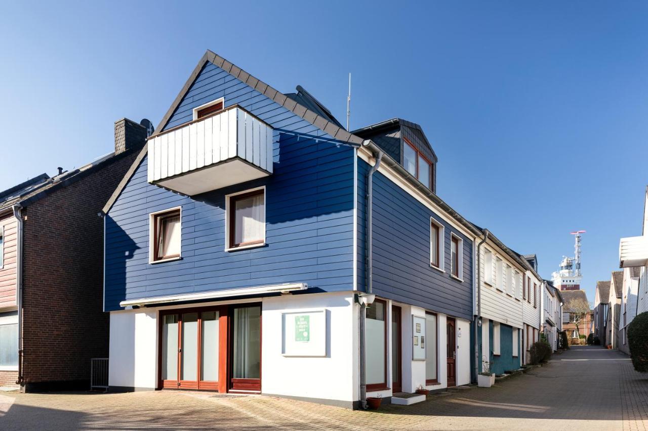 Haus Hoog Stean * Heligoland