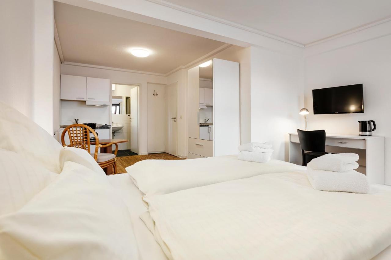 Apartment Haus Hoog Stean Heligoland