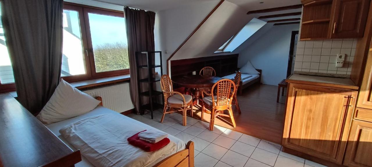 Apartment Haus Hoog Stean Heligoland