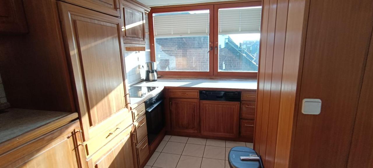 Haus Hoog Stean Apartment *